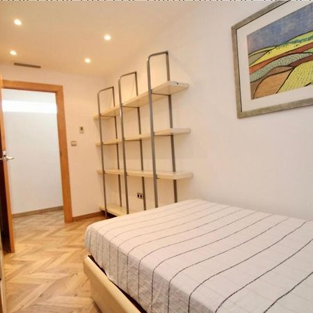 Lujoso Apartamento En 1ª Linea Recien Reformado Санта Пола Екстериор снимка