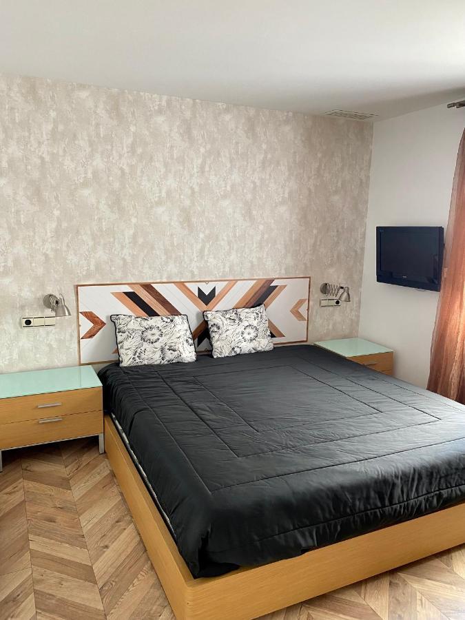 Lujoso Apartamento En 1ª Linea Recien Reformado Санта Пола Екстериор снимка