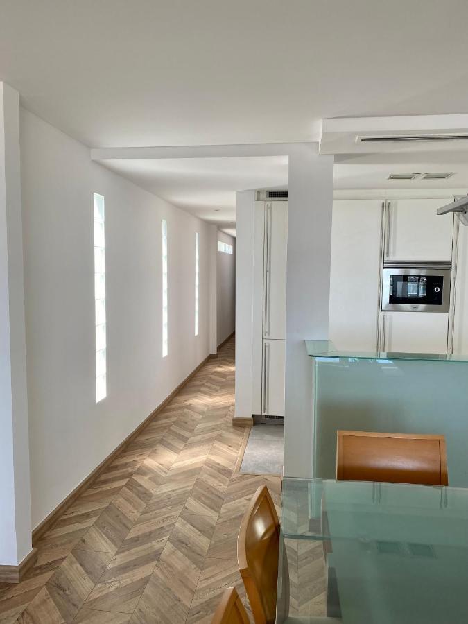 Lujoso Apartamento En 1ª Linea Recien Reformado Санта Пола Екстериор снимка