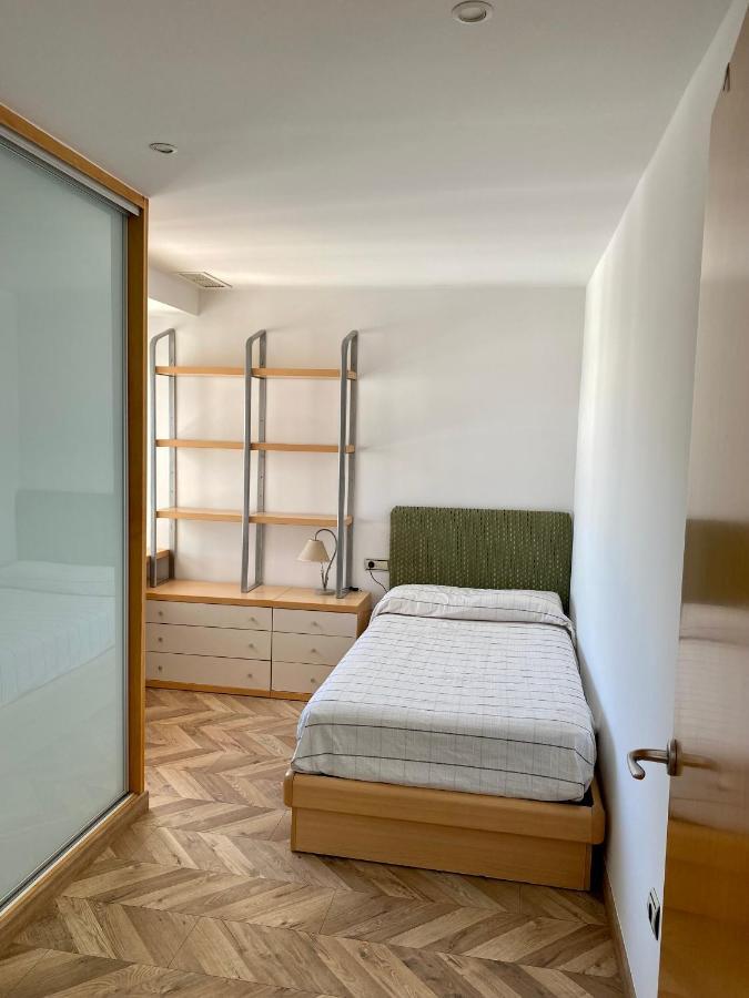 Lujoso Apartamento En 1ª Linea Recien Reformado Санта Пола Екстериор снимка