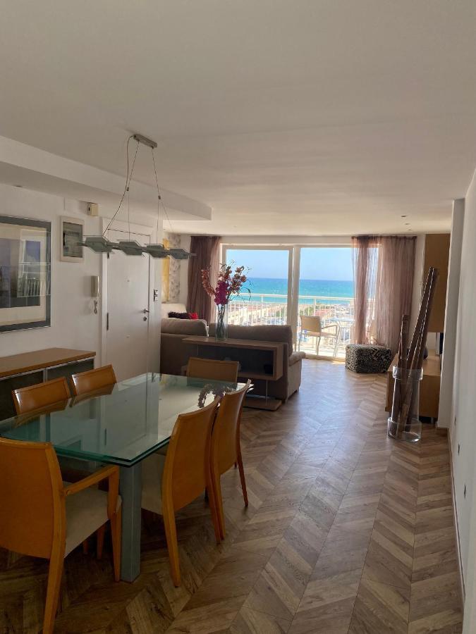 Lujoso Apartamento En 1ª Linea Recien Reformado Санта Пола Екстериор снимка
