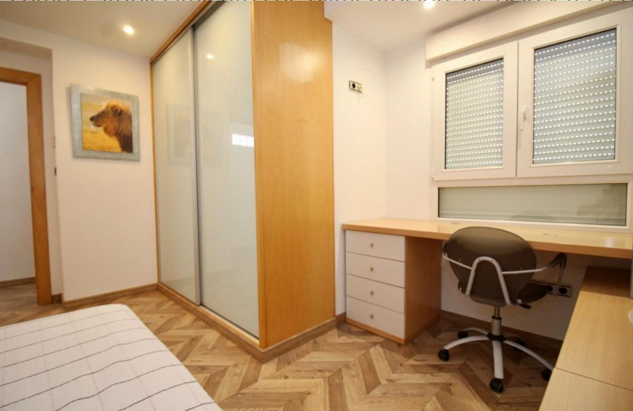 Lujoso Apartamento En 1ª Linea Recien Reformado Санта Пола Екстериор снимка